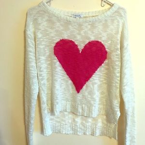 Delia’s long-sleeve
